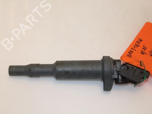 Used Ignition coil BMW 5 (E60) 523 i (177 hp) 16398624