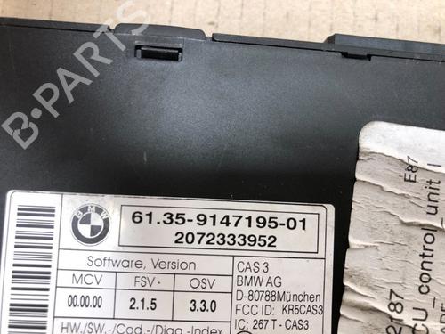 Electronic module BMW 1 (E87) 118 d | BP18834868M83 