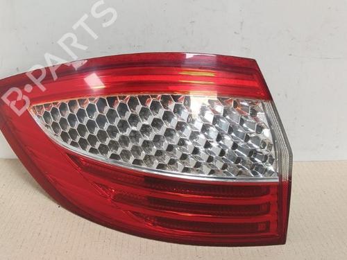Used Left taillight Left taillight FORD MONDEO IV Turnier (BA7) 2.0 TDCi (140 hp) 19022212 19022212