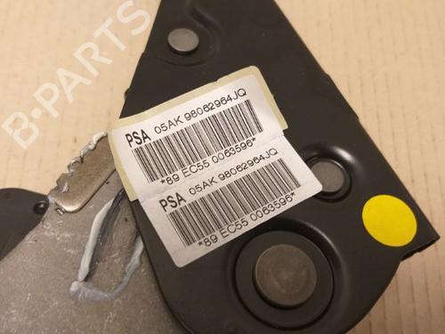 Hand brake PEUGEOT 208 I (CA_, CC_) 1.2 THP 110 | BP21786937I18 