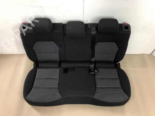 Rear seat MERCEDES-BENZ B-CLASS Sports Tourer (W246, W242) B 220 CDI / d (246.203) | BP16120346C17 