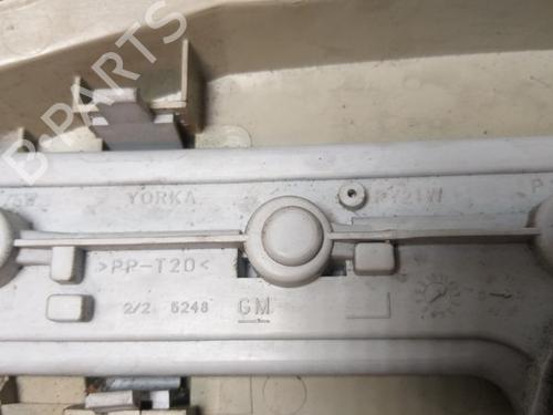 Left taillight OPEL ZAFIRA A MPV (T98) 1.8 16V (F75) | BP15341320C34 
