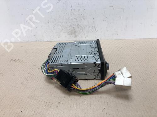 Radio DAIHATSU CUORE V (L7_) 1.0 DVVT | BP15536501E6 