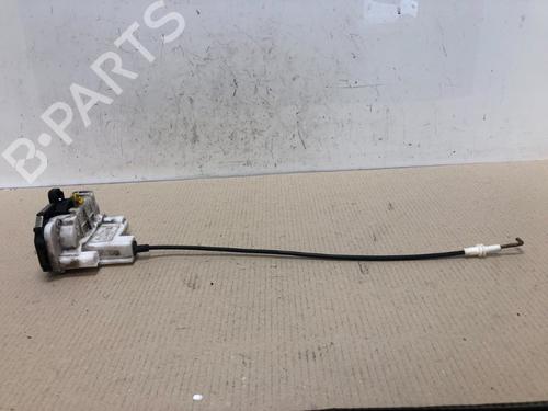 Used Rear left lock FIAT PANDA (169_) 1.2 (169.AXB11, 169.AXB1A) (60 hp) 15536383