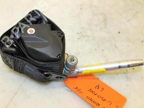 Used Front left seatbelt Front left seatbelt 15829107 15829107