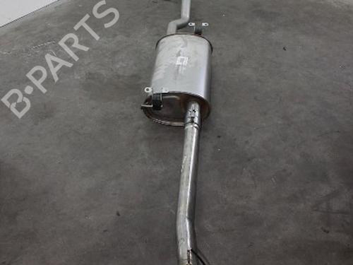 Used Exhaust system VW TRANSPORTER T6 Van (SGA, SGH, SHA, SHH) 2.0 TDI (140 hp) 15314849