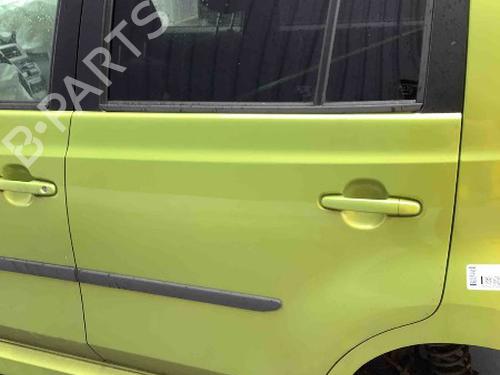 Used Left rear door Left rear door 37205022 37205022