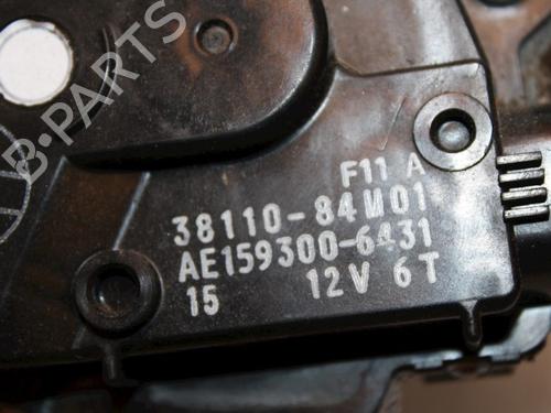 Used Front wipers mechanism SUZUKI CELERIO (LF) 1.0 (AVK310) (68 hp) 15335661