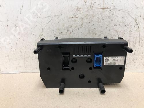 Climate control PEUGEOT 206 CC (2D) 2.0 S16 | BP15534534I5 