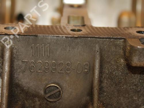 Oil sump BMW 3 Gran Turismo (F34) 320 i | BP15326605M115 
