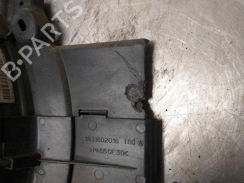 Used Radiator fan Radiator fan 37214711 37214711