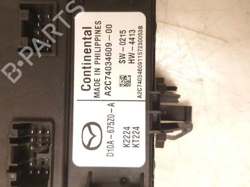 Electronic module MAZDA CX-3 (DK) 2.0 SKYACTIV-G (DK5W, DK6W) | BP15339013M83 