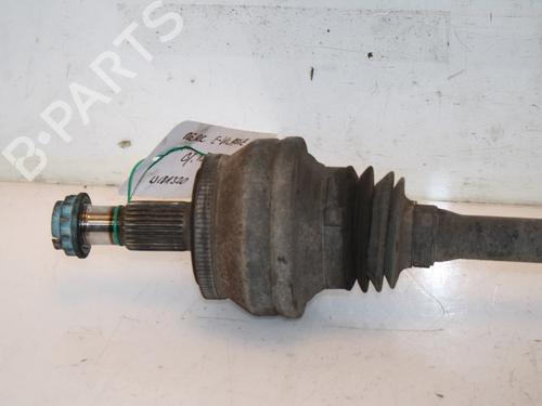 Right rear driveshaft MERCEDES-BENZ E-CLASS (W212) E 200 CDI / BlueTEC (212.005, 212.006) | BP15332144M41 