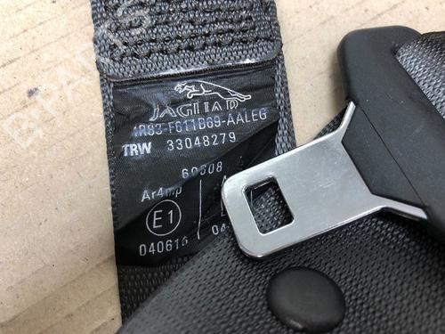 Rear left seatbelt JAGUAR S-TYPE II (X200) 2.7 D | BP15298652I29 