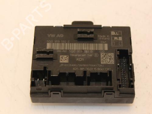 Used Electronic module Electronic module 15327752 15327752