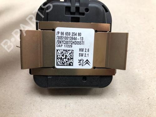 Electronic sensor PEUGEOT 2008 I (CU_) 1.2 THP 110 / PureTech 110 | BP37208420M84 - Image 4
