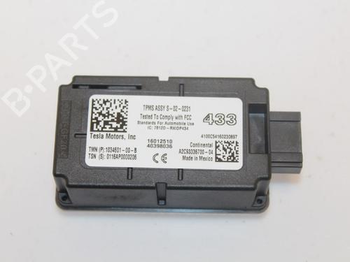 Used Electronic module Electronic module 15320964 15320964