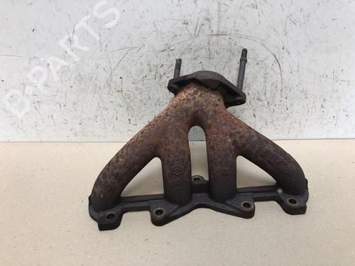 Used Exhaust manifold RENAULT CLIO II (BB_, CB_) 1.2 (BB0A, BB0F, BB10, BB1K, BB28, BB2D, BB2H, CB0A,... (58 hp) 15636666