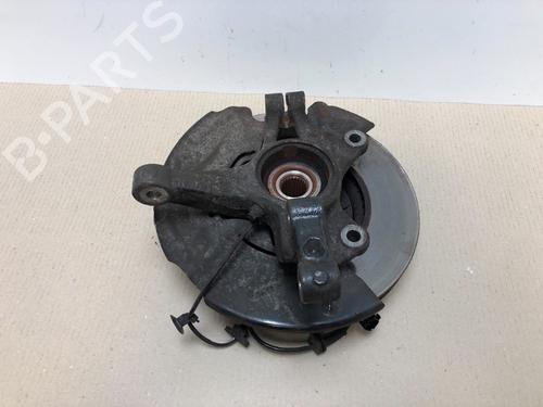 Right front steering knuckle FORD FIESTA VII (HJ, HF) 1.1 Ti-VCT | BP15348173M26 
