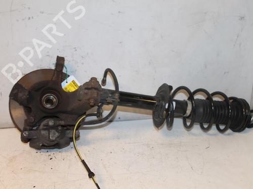 Used Left front shock absorber PEUGEOT 107 (PM_, PN_) 1.0 (68 hp) 15307994