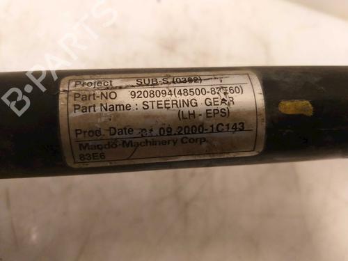 Steering rack SUZUKI WAGON R+ (MA) 1.3 (RB413) | BP16064228M22 - Image 2