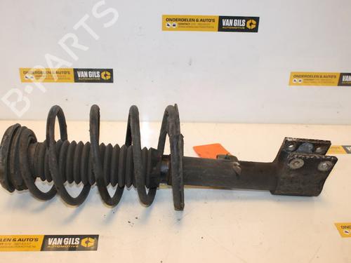 Used Left front shock absorber Left front shock absorber 15313858 15313858