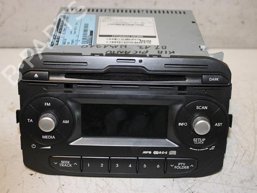 Used Radio Radio 15308511 15308511