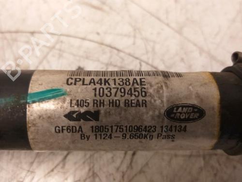 Right rear driveshaft LAND ROVER RANGE ROVER SPORT II (L494) 2.0 SD4 4x4 | BP15340627M41