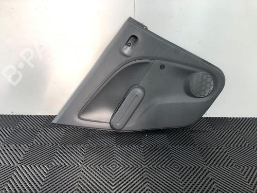 Used Rear left panel OPEL AGILA (B) (H08) 1.2 (F68) (86 hp) 22333530