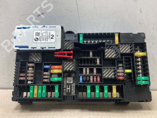 Used Fuse box Fuse box 37207277 37207277