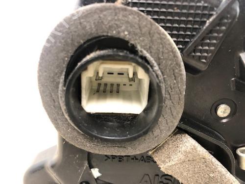 Front left lock TOYOTA COROLLA Verso (ZER_, ZZE12_, R1_) 2.2 D-4D (AUR10_, AUR10R) | BP15536773C98 