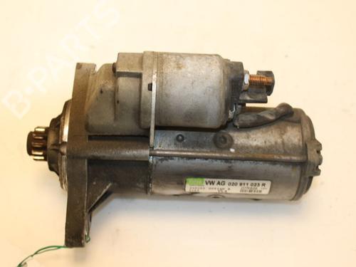 Used Starter SEAT INCA (6K9) 1.9 SDI (64 hp) 15324322