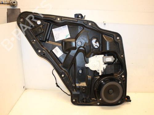 Used Rear left window mechanism Rear left window mechanism 16183192 16183192