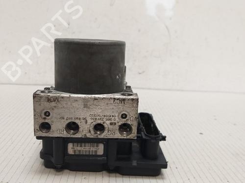 ABS pump CITROËN C4 I (LC_) 1.6 16V | BP15532670M43 