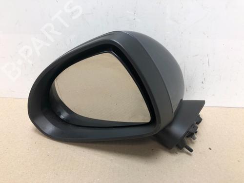 Left mirror OPEL CORSA D (S07) 1.2 (L08, L68) | BP16399420C26 