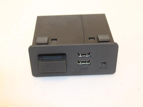 radio-mazda-cx-3-dk-20-skyactiv-g-dk5w-dk6w-d09h669u0-2015-15320348 main image