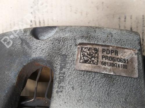 Right front brake caliper KIA PROCEED (CD) 1.4 T-GDI | BP16641109M104 - Image 6