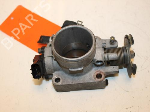 Spjældhus Spjældhus MAZDA DEMIO (DW) 1.3 16V (DW3W, DW19) (63 hp) 15315577 15315577
