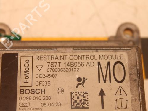 ECU airbags FORD MONDEO IV (BA7) 2.3 | BP15312880M53 