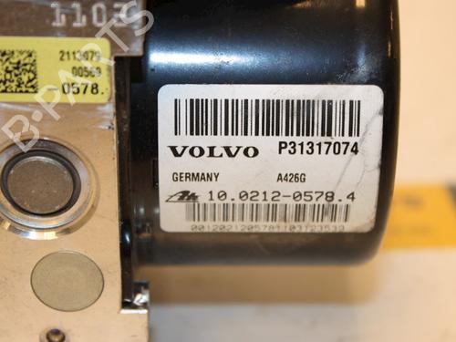 ABS pump VOLVO V40 Hatchback (525) D2 | BP15309525M43 