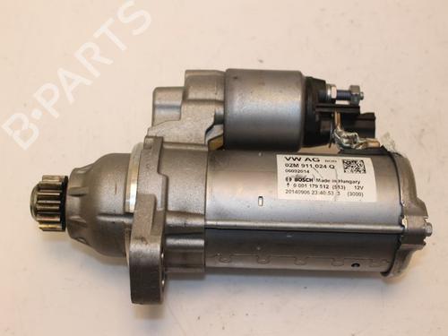 Used Starter Starter 15331085 15331085