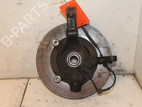 Used Right front steering knuckle Right front steering knuckle RENAULT LAGUNA II Grandtour (KG0/1_) 2.2 dCi (KG0F) (150 hp) 15306719 15306719