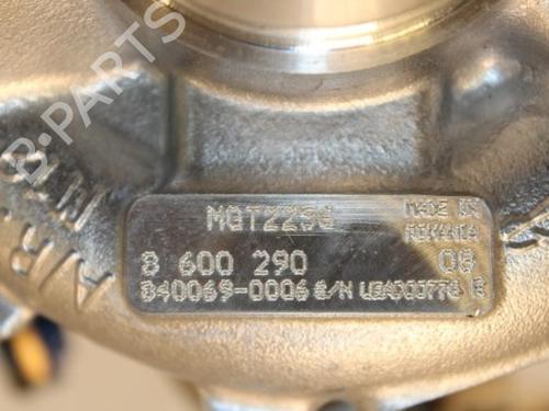 Turbocharger/Supercharger BMW 7 (G11, G12) 750 i, Li | BP15805510M71 