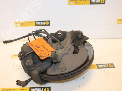 Used Right front steering knuckle Right front steering knuckle 15311631 15311631