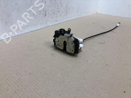 Rear left lock FIAT PANDA (169_) 1.2 (169.AXB11, 169.AXB1A) | BP15536383C100 