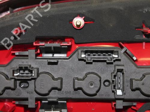 Right taillight VW POLO (6N2) 1.9 SDI | BP15304765C35 