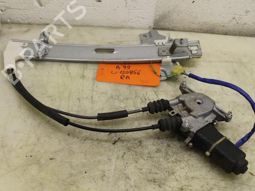 Used Rear right window mechanism Rear right window mechanism 15303096 15303096