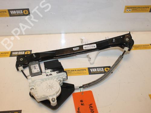 Used Rear right window mechanism Rear right window mechanism 15314143 15314143