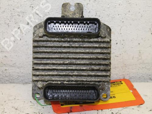 Used Engine control unit (ECU) OPEL ASTRA G Hatchback (T98) 1.4 16V (F08, F48) (90 hp) 16398372