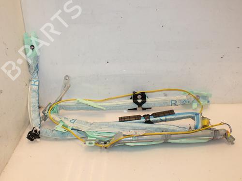 Used Right curtain airbag Right curtain airbag VW TOURAN (1T1, 1T2) 1.9 TDI (105 hp) 15319751 15319751
